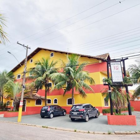 Peruibe Suite Flat Hotel Luaran gambar