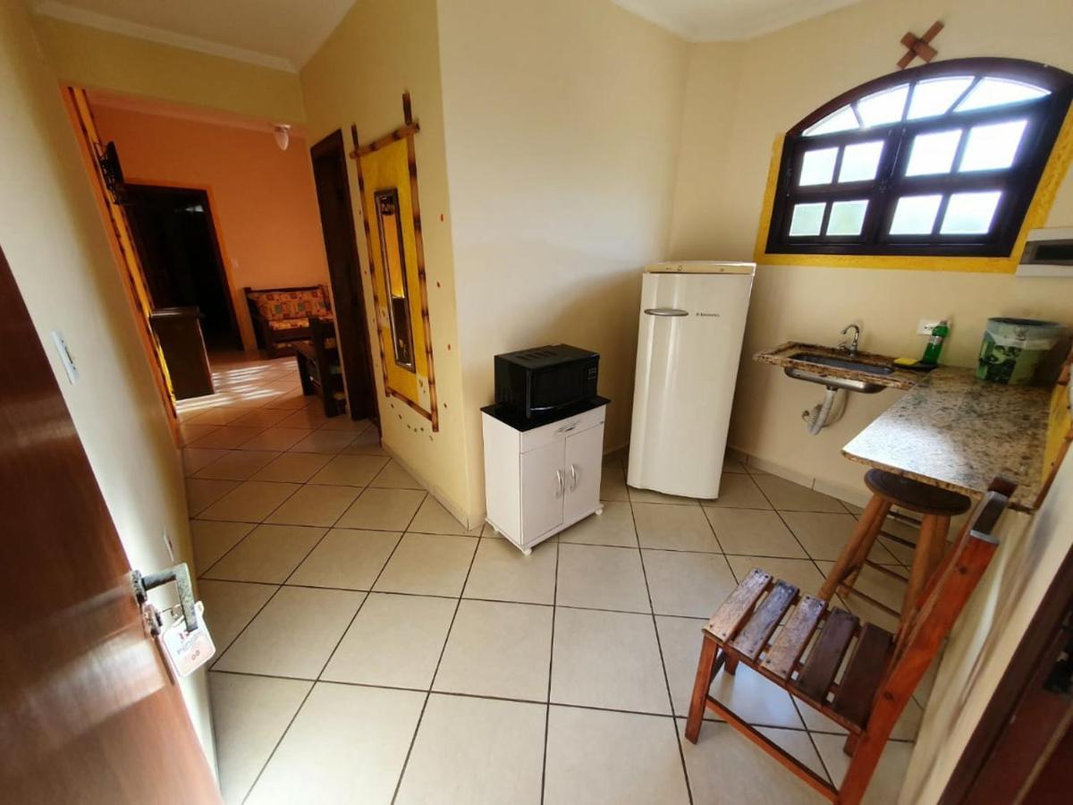 Peruibe Suite Flat Hotel Luaran gambar