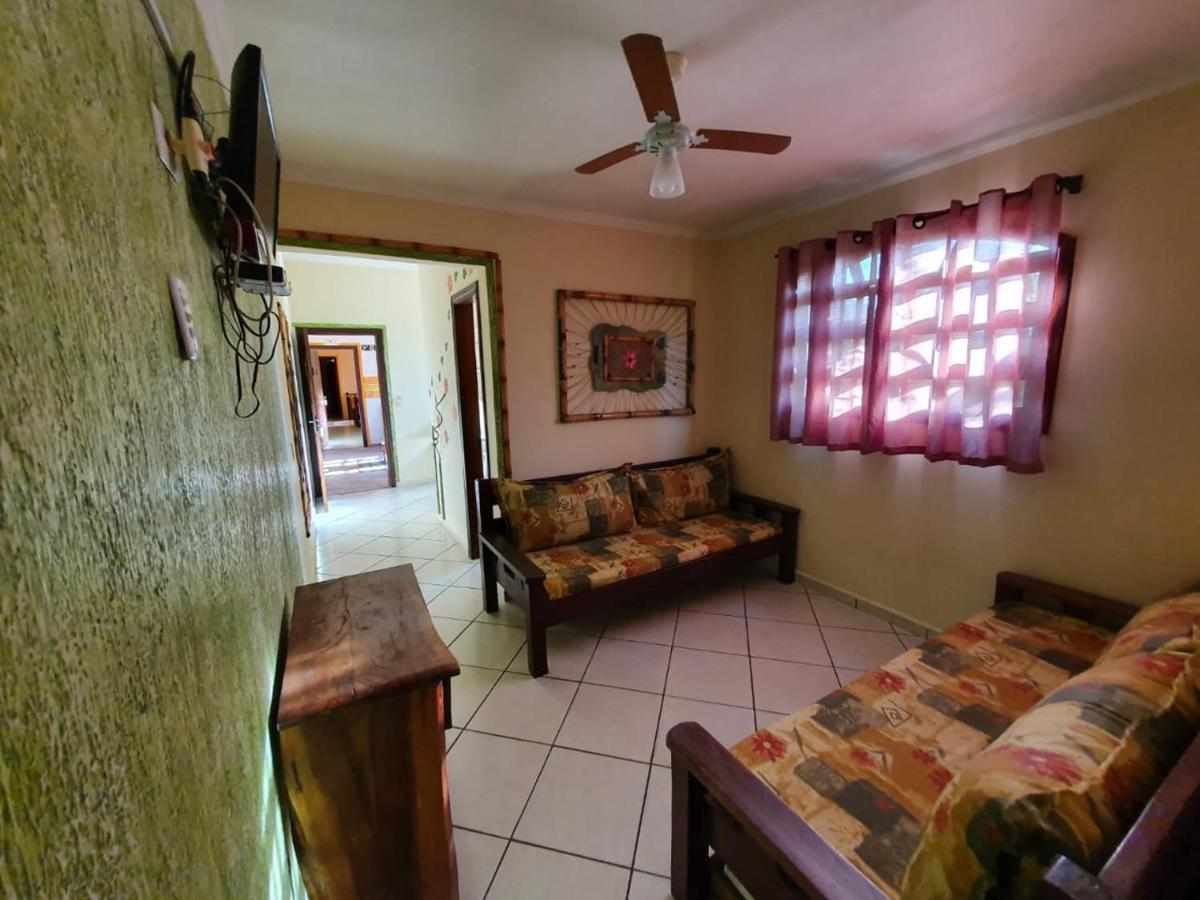 Peruibe Suite Flat Hotel Luaran gambar