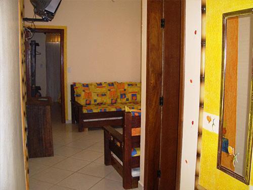 Peruibe Suite Flat Hotel Luaran gambar