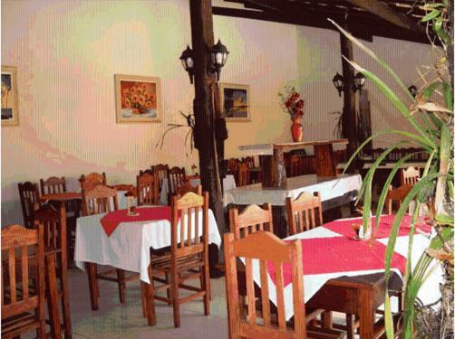 Peruibe Suite Flat Hotel Luaran gambar