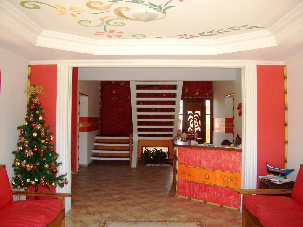 Peruibe Suite Flat Hotel Luaran gambar