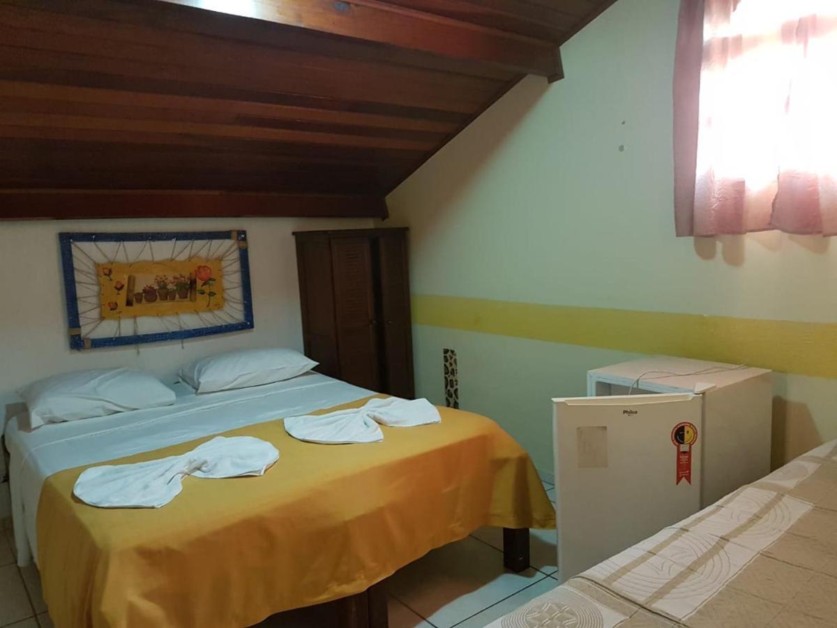 Peruibe Suite Flat Hotel Luaran gambar