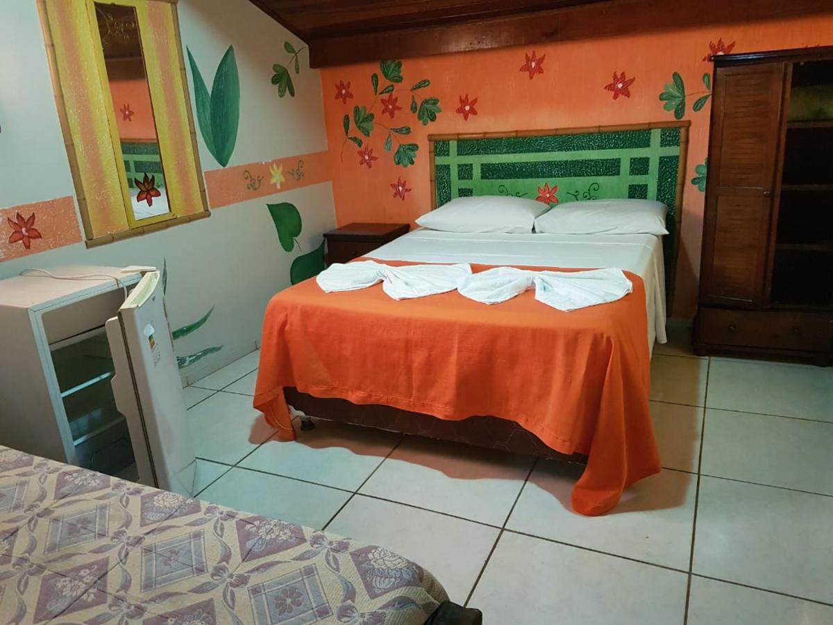 Peruibe Suite Flat Hotel Luaran gambar