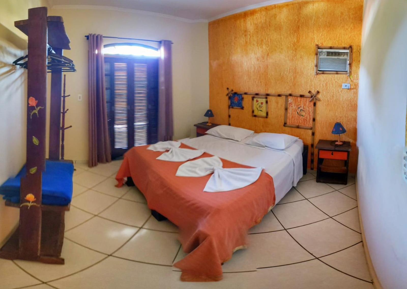 Peruibe Suite Flat Hotel Luaran gambar