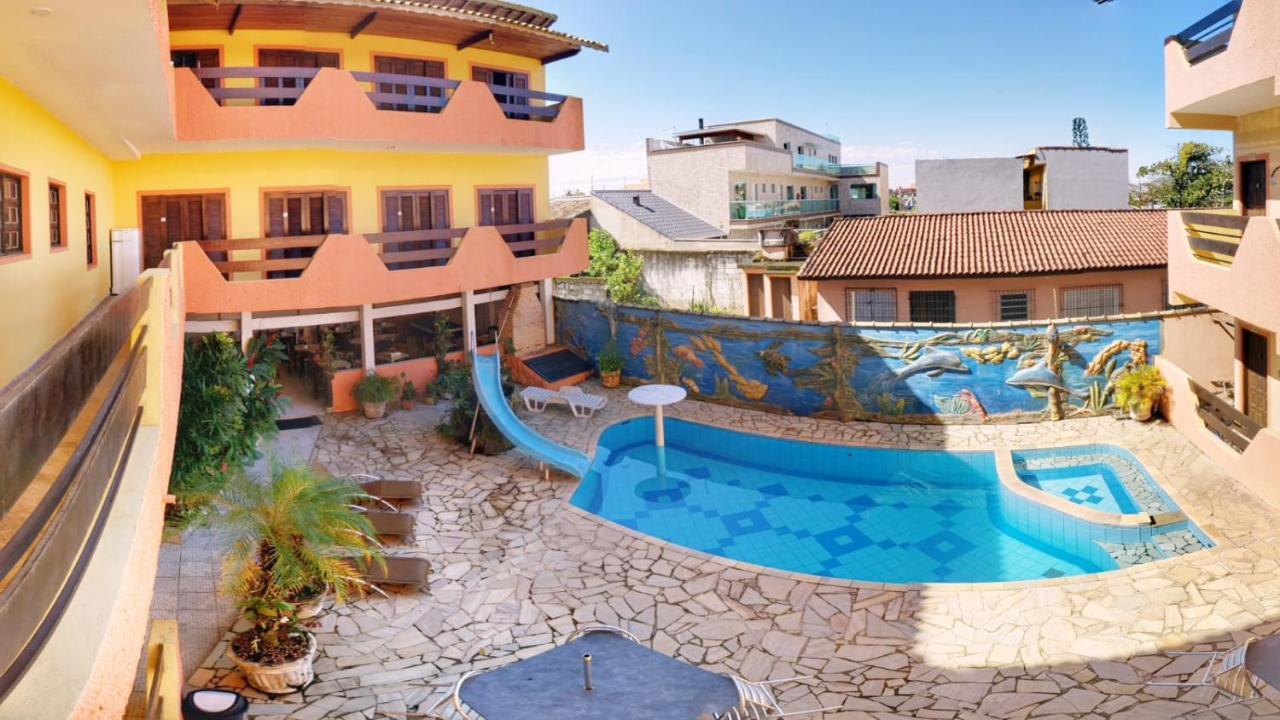 Peruibe Suite Flat Hotel Luaran gambar