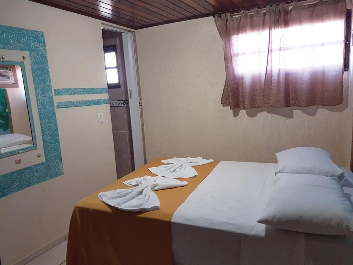 Peruibe Suite Flat Hotel Luaran gambar