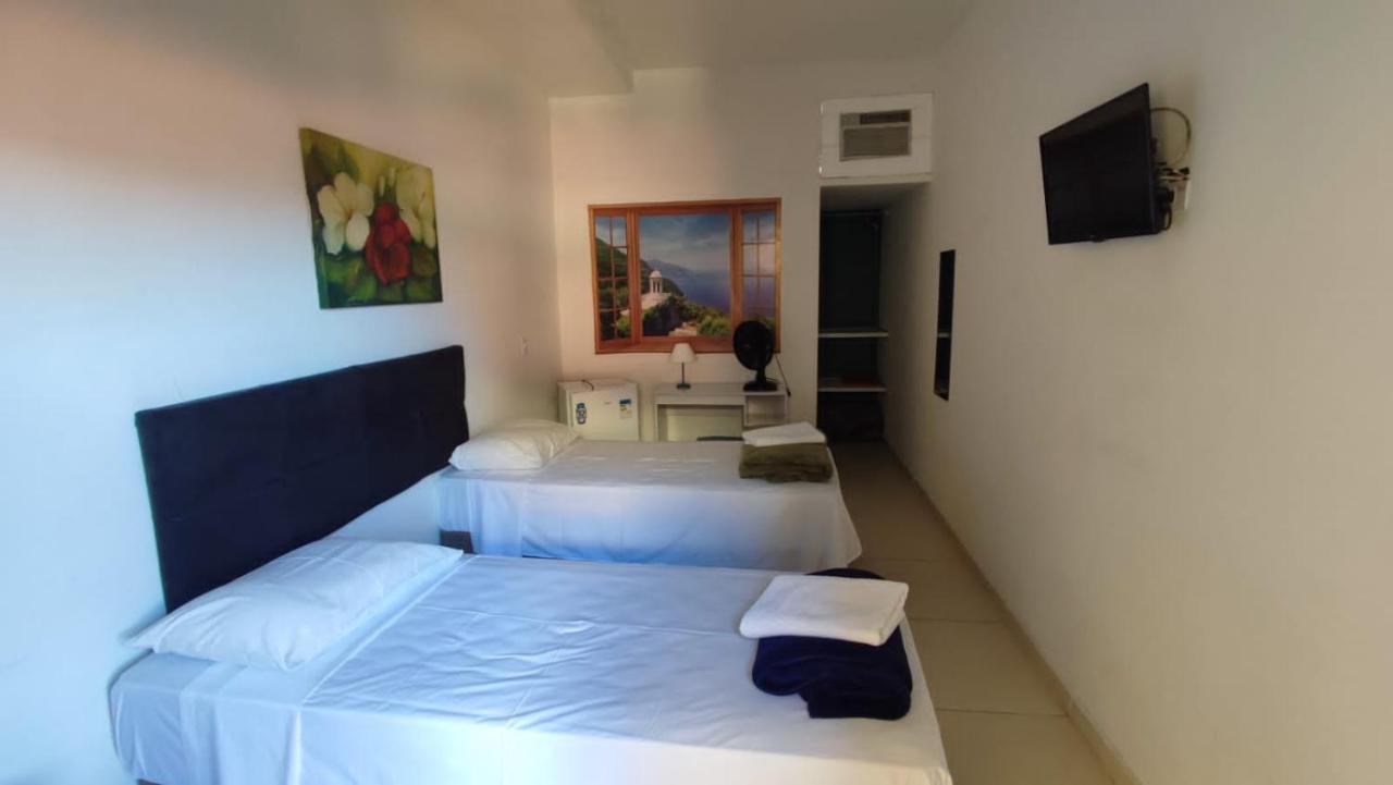 Peruibe Suite Flat Hotel Luaran gambar