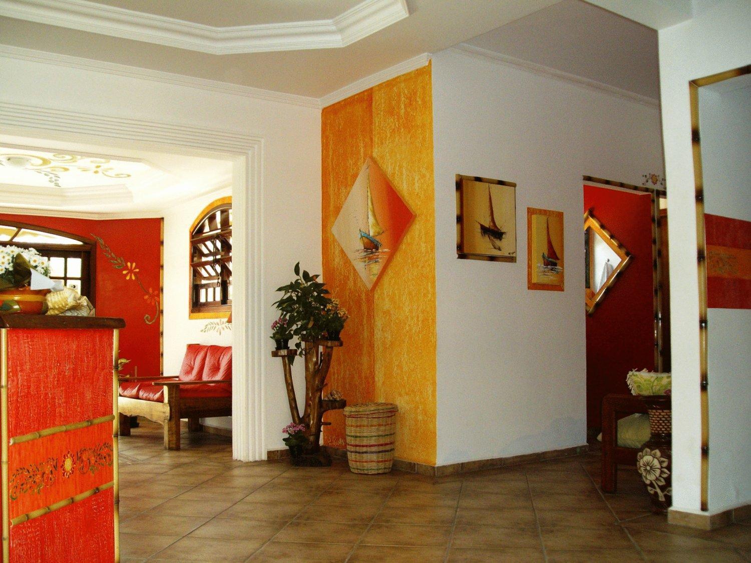 Peruibe Suite Flat Hotel Luaran gambar