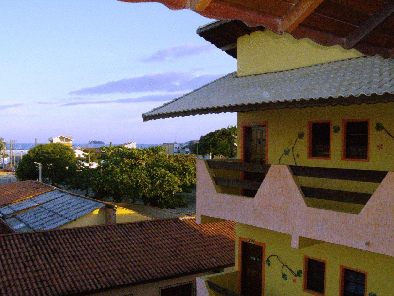 Peruibe Suite Flat Hotel Luaran gambar