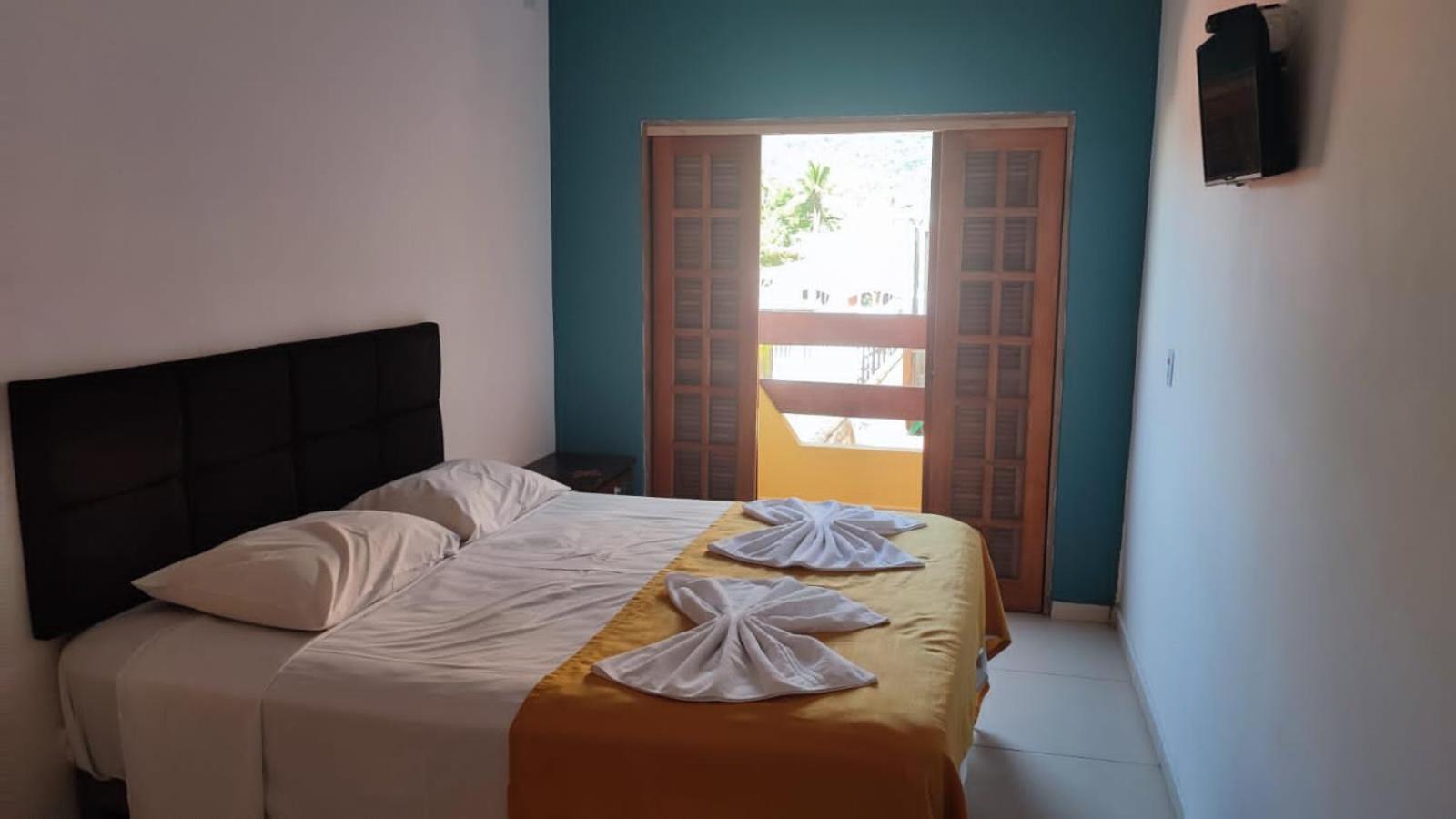Peruibe Suite Flat Hotel Luaran gambar