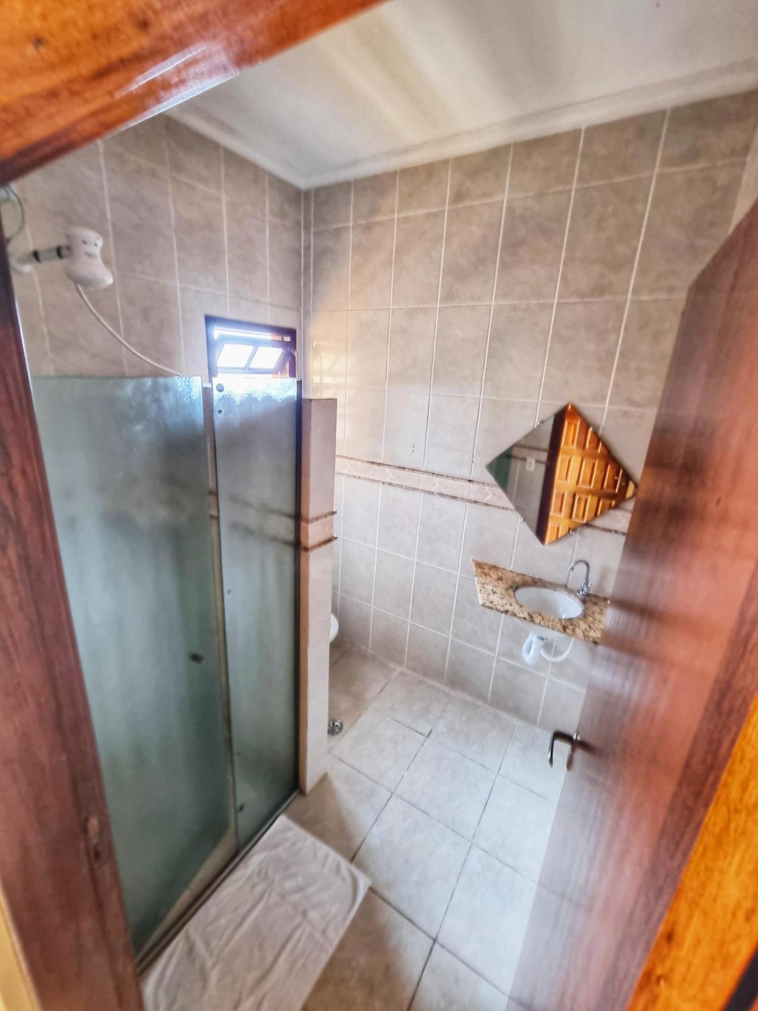 Peruibe Suite Flat Hotel Luaran gambar