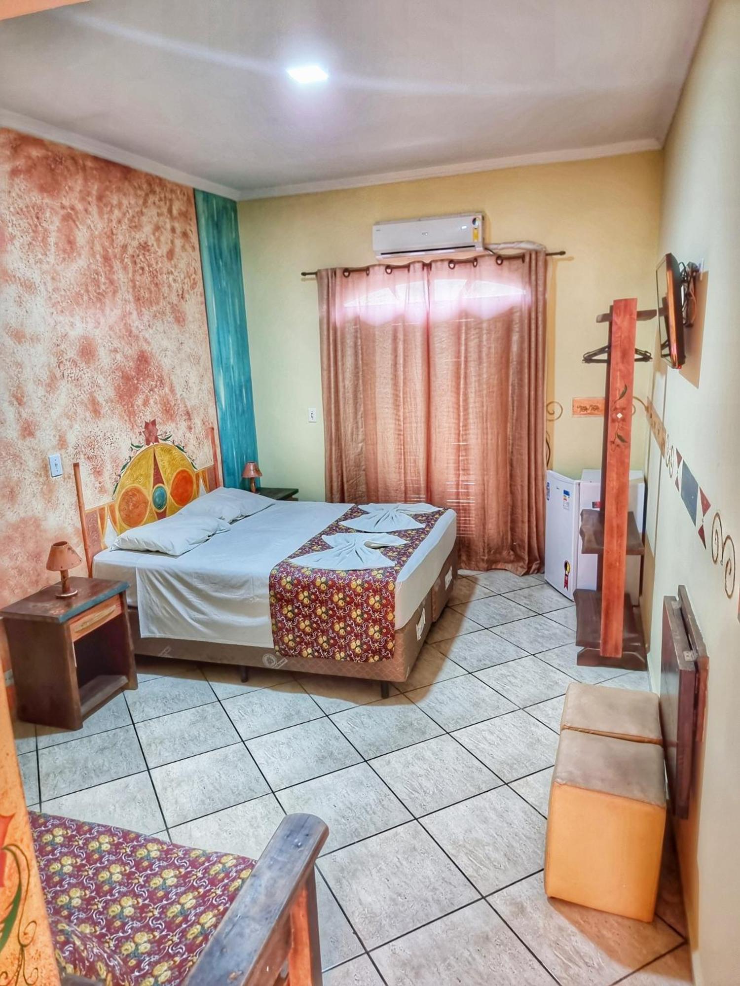 Peruibe Suite Flat Hotel Luaran gambar
