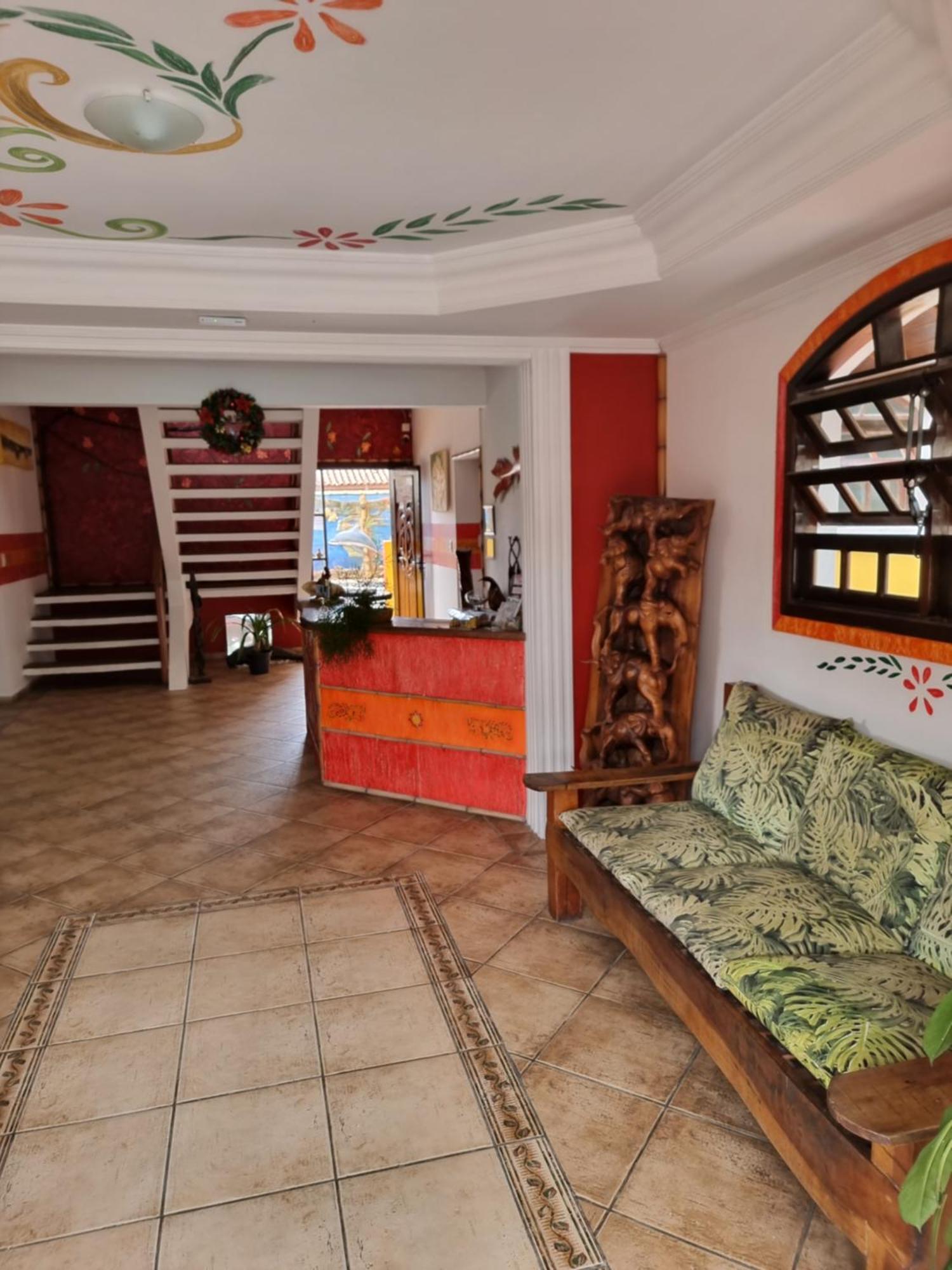 Peruibe Suite Flat Hotel Luaran gambar