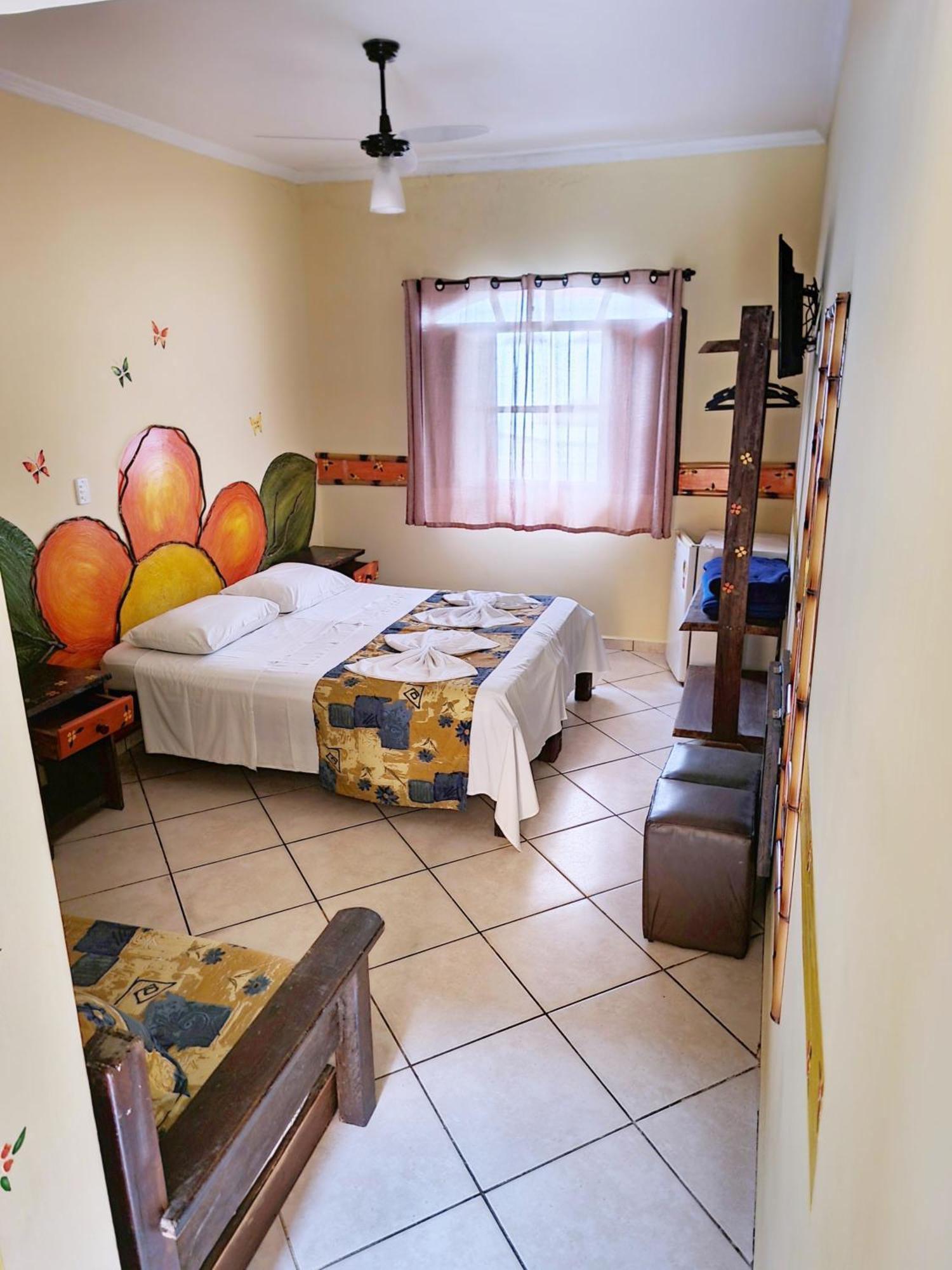 Peruibe Suite Flat Hotel Luaran gambar